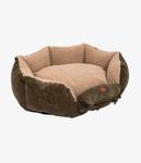 Hundebett  Ronny Cord Double Face 50 x 28 x 70 cm