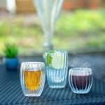 Kaffee Glas Set Kassia (4-tlg.) Anzahl Teile im Set: 4