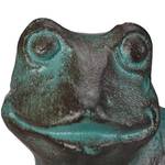 5 x Gartenfigur Frosch 31 x 33 cm