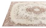 Teppich Ultra Vintage CCLXIX Beige - Textil - 160 x 1 x 277 cm