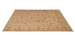 Tapis Ziegler XXVII Beige - Textile - 153 x 1 x 198 cm