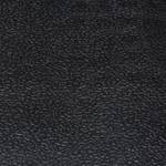 Fußmatte Gummi mit Metropolen Schwarz - Kunststoff - 75 x 1 x 45 cm