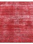 Tapis Ultra Vintage DCCXXXII Rouge - Textile - 112 x 1 x 201 cm