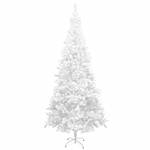 Arbre de noël artificiel Blanc - 120 x 240 x 120 cm