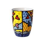 Tasse Romero Britto A New Day Porzellan - 13 x 11 x 10 cm