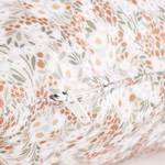 Coussin Blossom Beige - Textile - 45 x 10 x 45 cm
