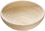 Brotform TUBEBASKETXL Braun - Rattan - 30 x 10 x 30 cm