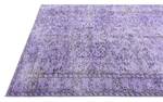 Tapis Ultra Vintage LXI Mauve - Textile - 173 x 1 x 269 cm