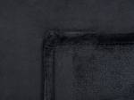 Couverture BAYBURT Noir - 150 x 200 cm