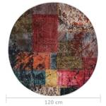 Teppichläufer 337969 Multicolor - 120 x 120 cm