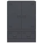 Highboard DE7510 Anthrazit