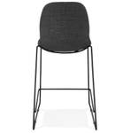 Tabouret De Bar EKTOR Anthracite