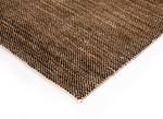 Teppich Juma CLXVIII Braun - Textil - 165 x 1 x 240 cm