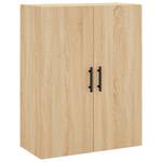 Highboard DE5891 Braun - Holzwerkstoff - 34 x 180 x 70 cm