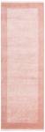 Läufer Teppich Darya CDXCVIII Pink - Textil - 99 x 1 x 297 cm