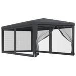 Tente de fête 3002196-3 Anthracite - 594 x 258 x 296 cm