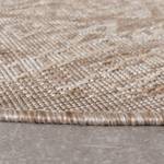 In- & Outdoor Jute Teppich R Atlas Aztec 200 x 200 cm