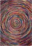 Teppich Serra Textil - 180 x 3 x 120 cm