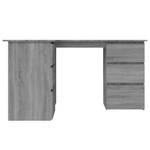 Bureau d'angle 3001905 Gris lumineux