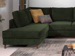 Canapé d'Angle Convertible - JAKE Vert