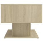 Couchtisch D990 Braun - Holzwerkstoff - 50 x 45 x 104 cm