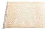 Tapis de passage Darya CCCXCIII Beige - Textile - 79 x 1 x 396 cm