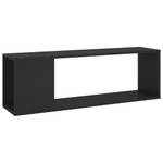 TV-Schrank D218 Schwarz