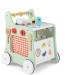 Lauflernwagen BC10172GN Grün - Holzwerkstoff - 35 x 42 x 31 cm