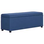 Banc de rangement 297221 Bleu