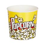 48 x Popcorn Eimer wiederverwendbar Anzahl Teile im Set: 48