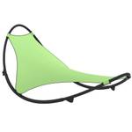 Chaise longue à bascule 3008472 Vert