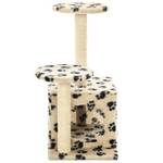 Arbre à chat 295700 Beige - Noir