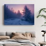 Bild Winter Landschaft IX 120 x 80 cm