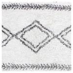 Badematte FREYA, Baumwolle, 50 x 80 cm Weiß - Textil - 50 x 80 x 80 cm