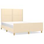 Bettgestell-K-6697 Beige