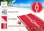 Strandtuch 00000034 Rot