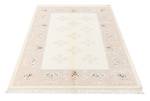 Tapis Darya DCCXCVIII Beige - Textile - 122 x 1 x 183 cm