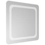 LED-Badspiegel V759 Glas - 50 x 50 x 50 cm