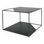 Beistelltisch Cut 60 Schwarz 58 x 39 x 58 cm