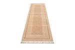 Tapis de passage Darya CCCLXXXVIII Marron - Textile - 84 x 1 x 305 cm