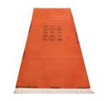 Tapis de passage Darya DCCCLXXXIII Rouge - Textile - 81 x 1 x 236 cm