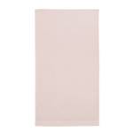 Seahorse Pure - Badehandtücher - 60x110 Pink - Textil - 28 x 4 x 30 cm