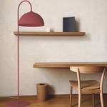 Stehlampe Cassis Rot