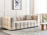 3-Sitzer Sofa MULLOLA Beige - Creme