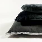 Housse de coussin Finn Noir