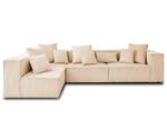 Ecksofa COLOMBINE Beige