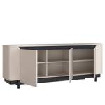 Sideboard Vicente 4 Beige - Holzwerkstoff - 205 x 78 x 45 cm