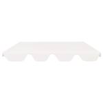 Toit de remplacement 3000900-1 Blanc - 150 x 18 x 188 cm