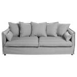 Sofa ODILON Grau