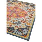 Tapis classique en laine BONDI MEDAILLON 120 x 170 cm